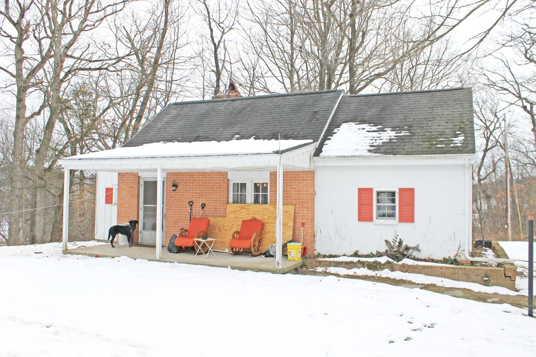 248 HEAVNER ROAD, RIDGELEY, WV