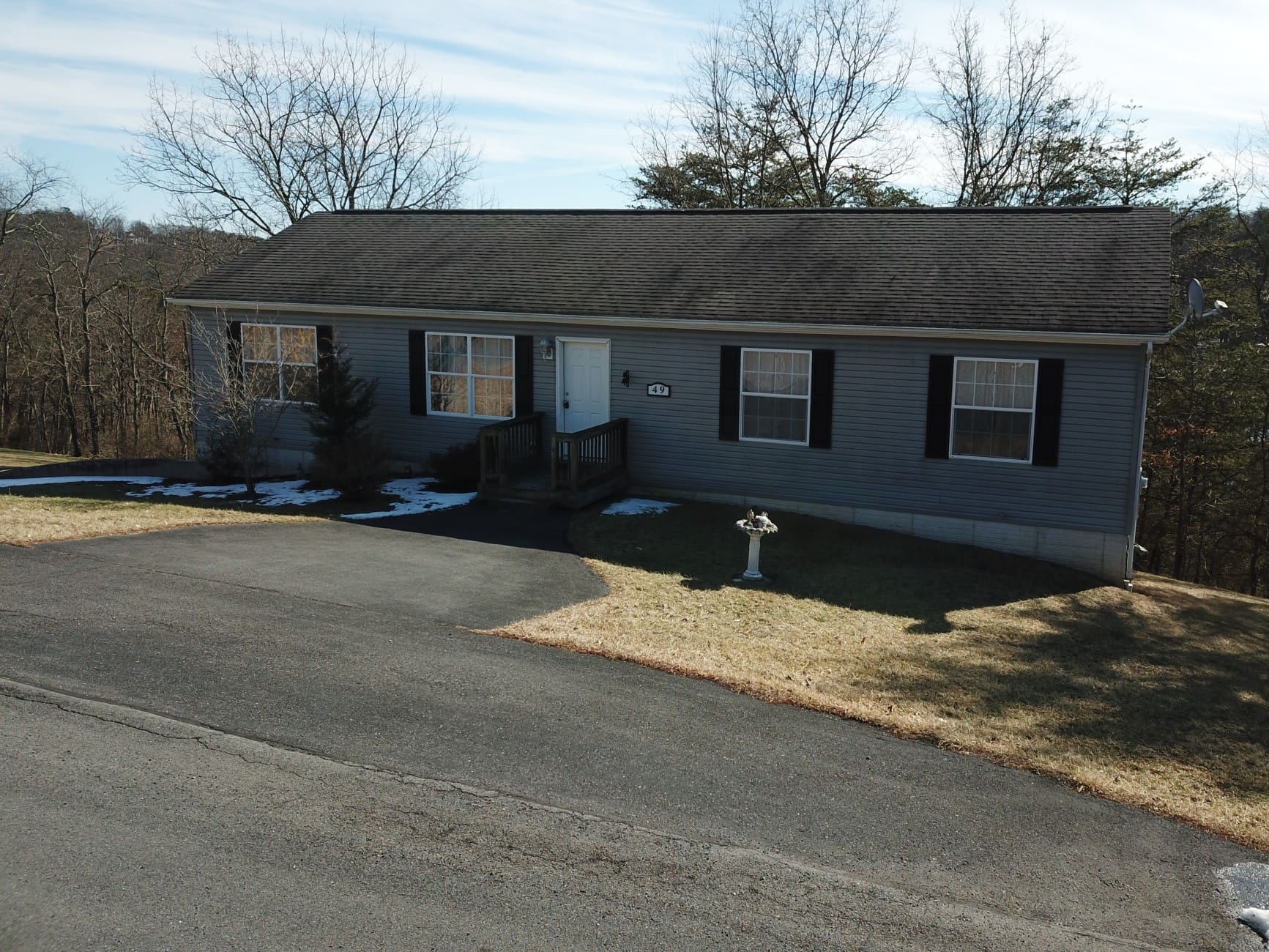 49 DEERCROSS DR, FT ASHBY WV