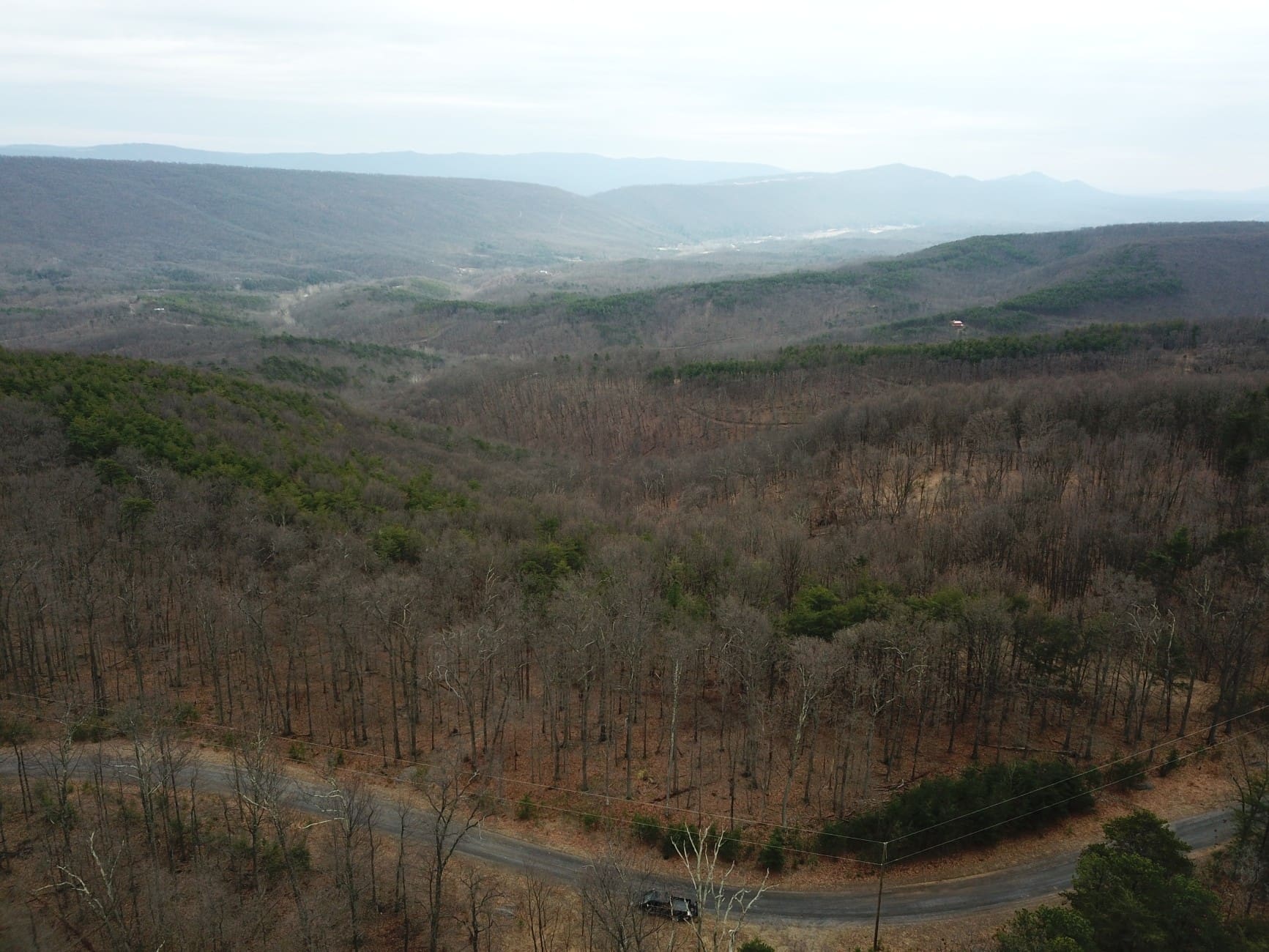 LOT 231 DOMAN RIDGE RD