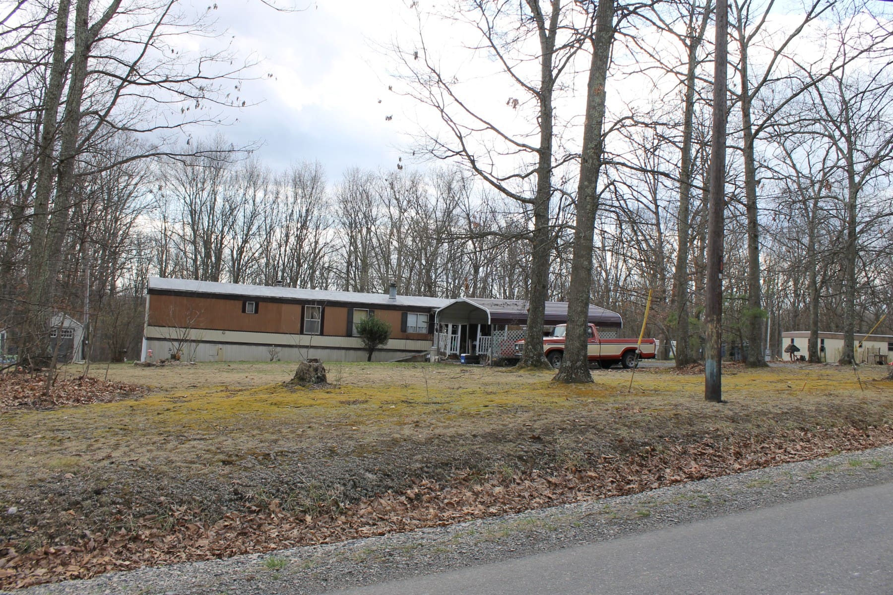 19.24 AC JERSEY MOUNTAIN RD
