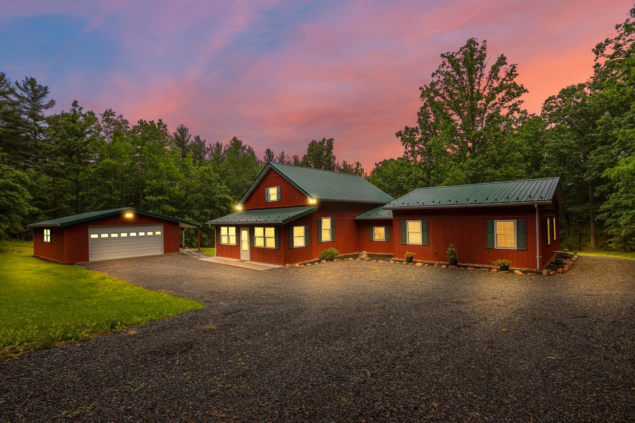 839 LAKE FERNDALE DR SPRINGFIELD WV