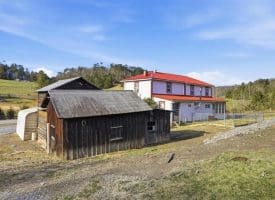 1054 FLEMING RD PURGITSVILLE WV 26852