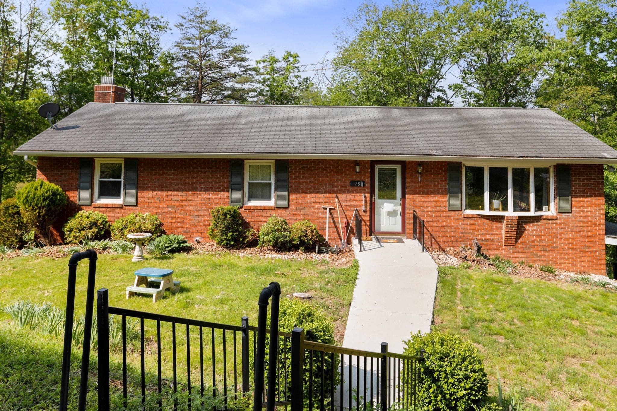 78 HIGH POINT CIR, FT ASHBY, WV