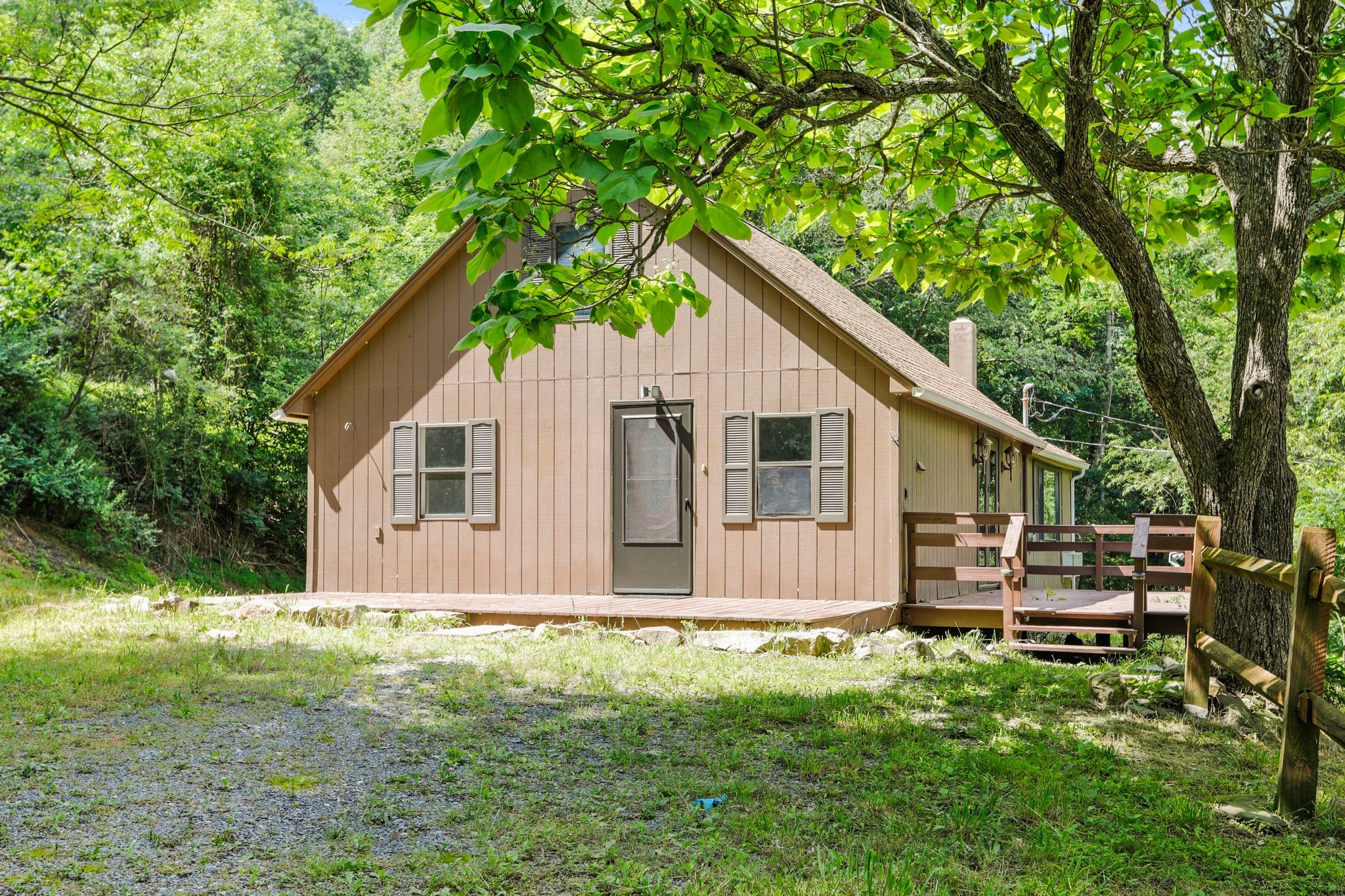 8903 BACK CREEK RD Capon Springs WV