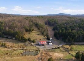 1054 FLEMING RD PURGITSVILLE WV 26852