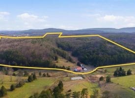 1054 FLEMING RD PURGITSVILLE WV 26852