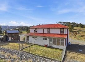 1054 FLEMING RD PURGITSVILLE WV 26852