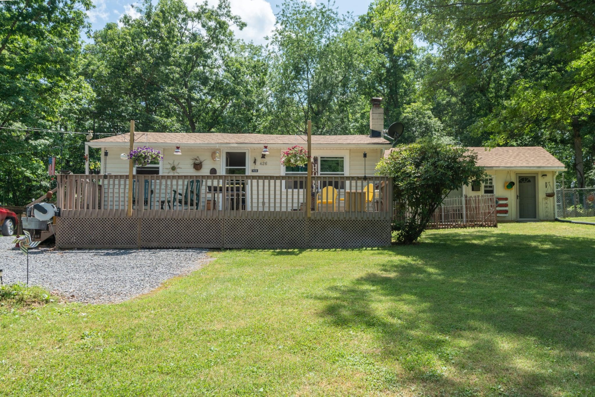 426 JOHN ROTZ RD AUGUSTA WV
