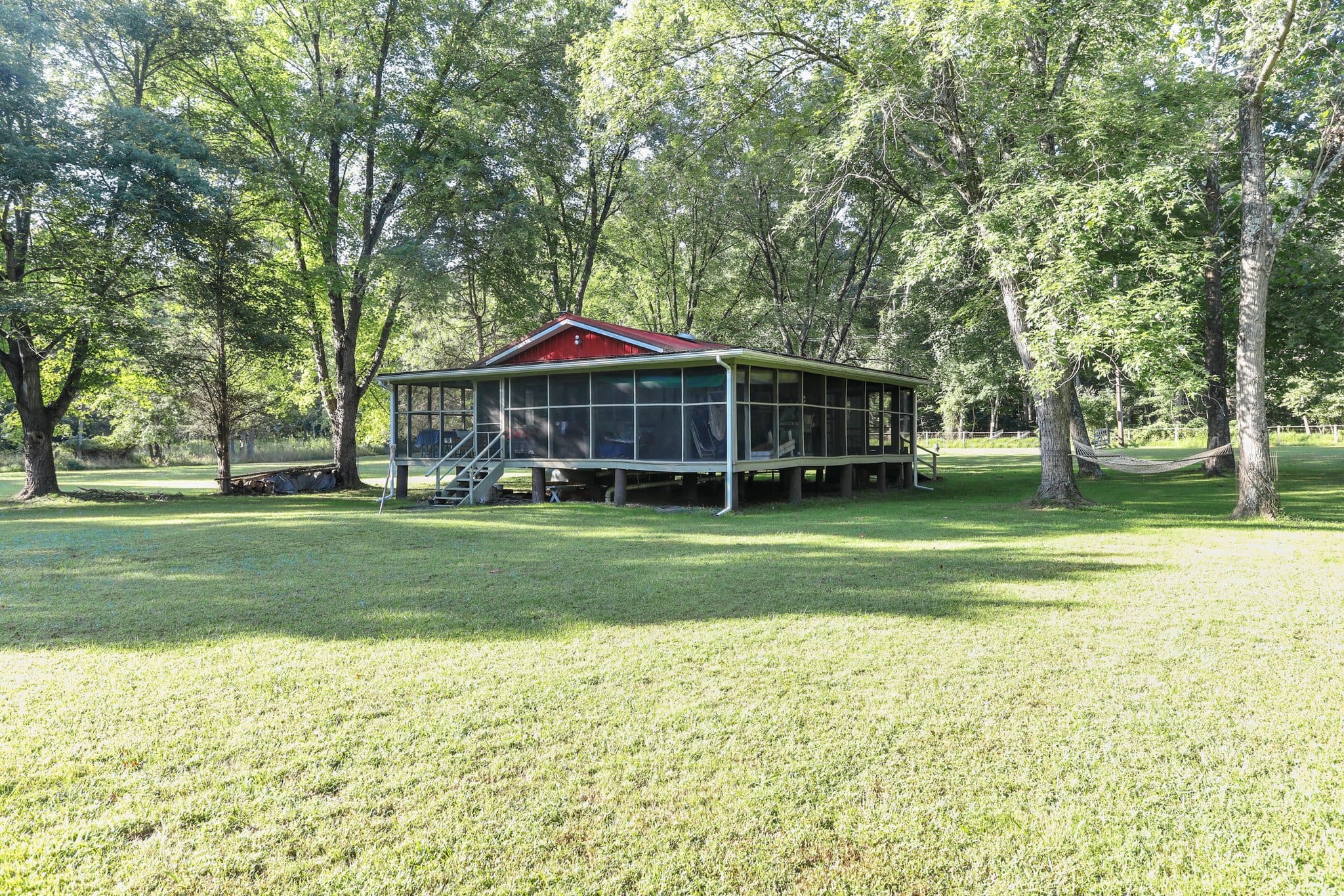 GREAT CACAPON RIVERFRONT – 1998 BOWERS LANE