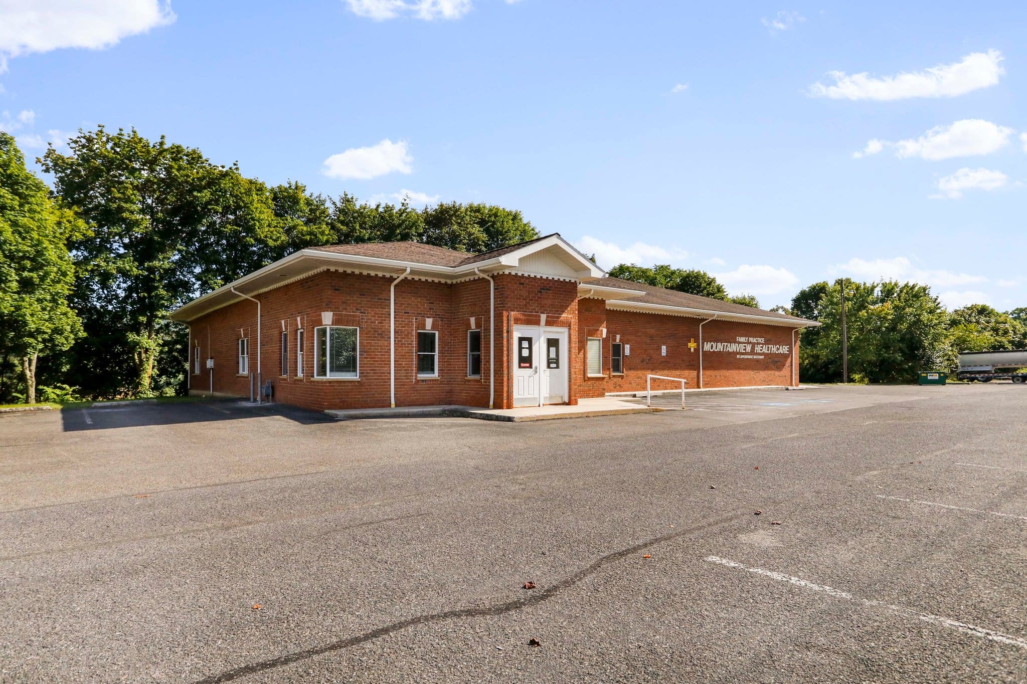 Medical Facility – 17202 MCMULLEN HWY CRESPATOWN MD  21502