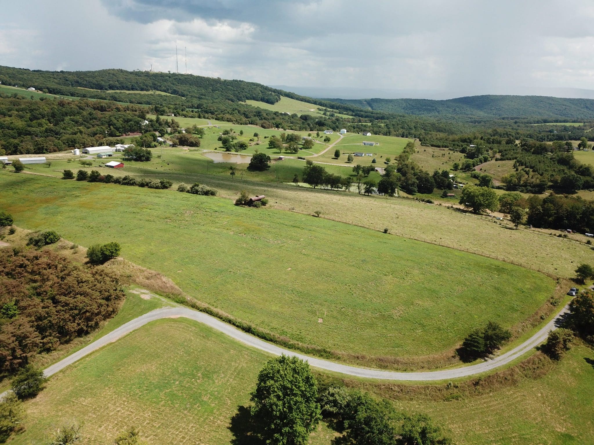 LOT 9 PEAR LN ROMNEY WV