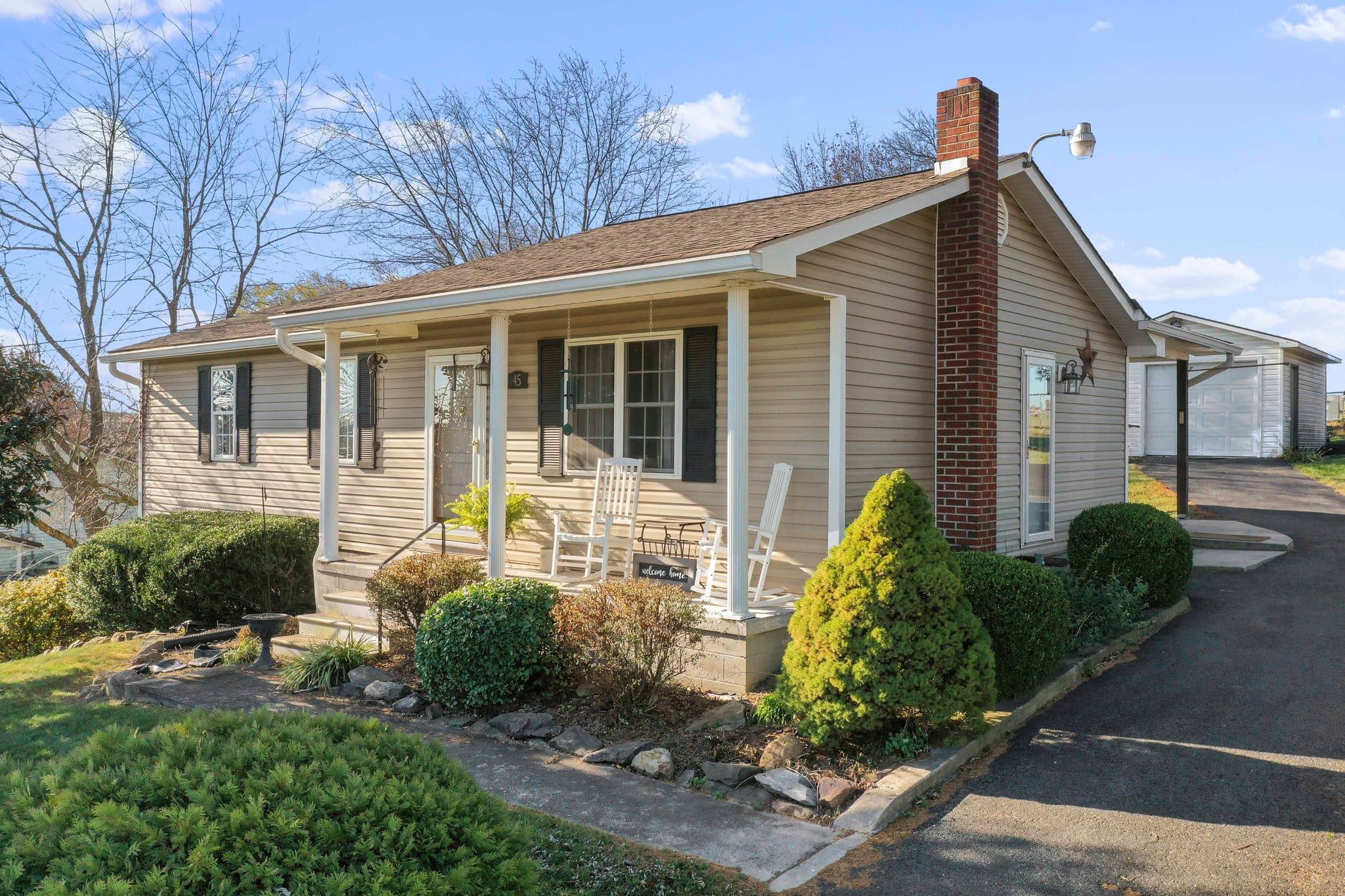 45 West Ridge Loop Rd Romney WV 26757