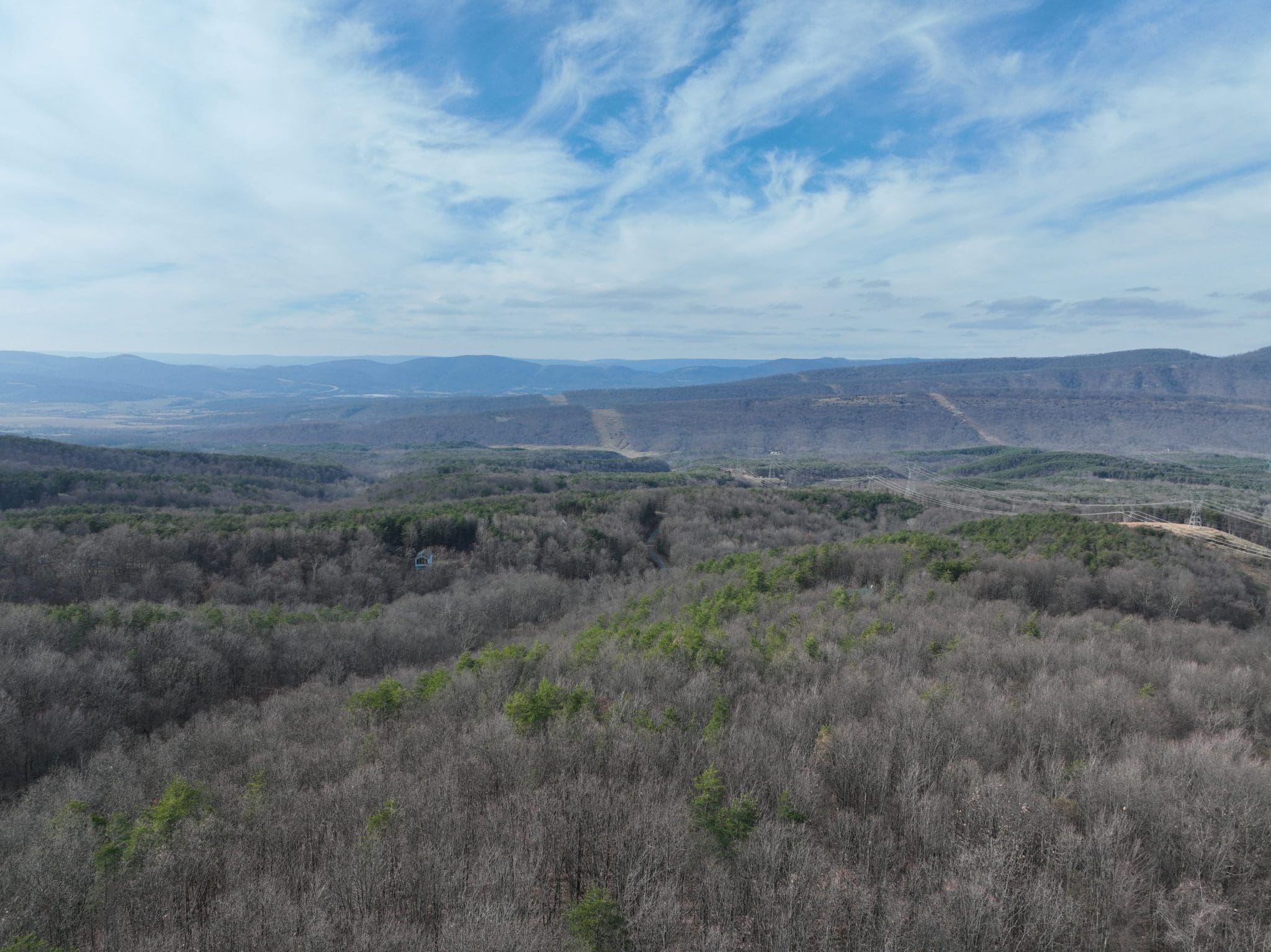 21.16 AC Ridge View Rd Moorefield WV 26836
