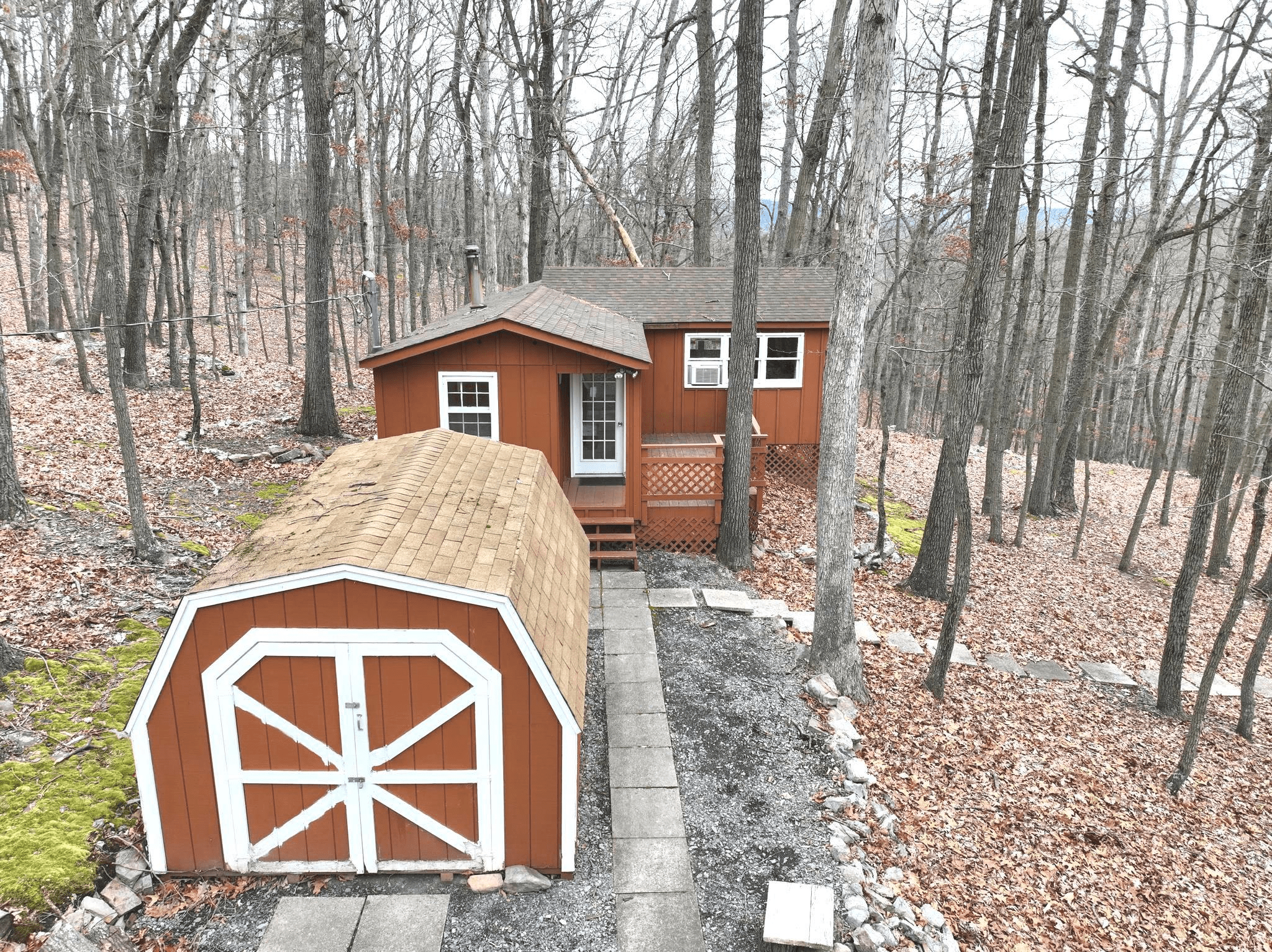 16.96 AC Snowy River Rd Romney WV 26757