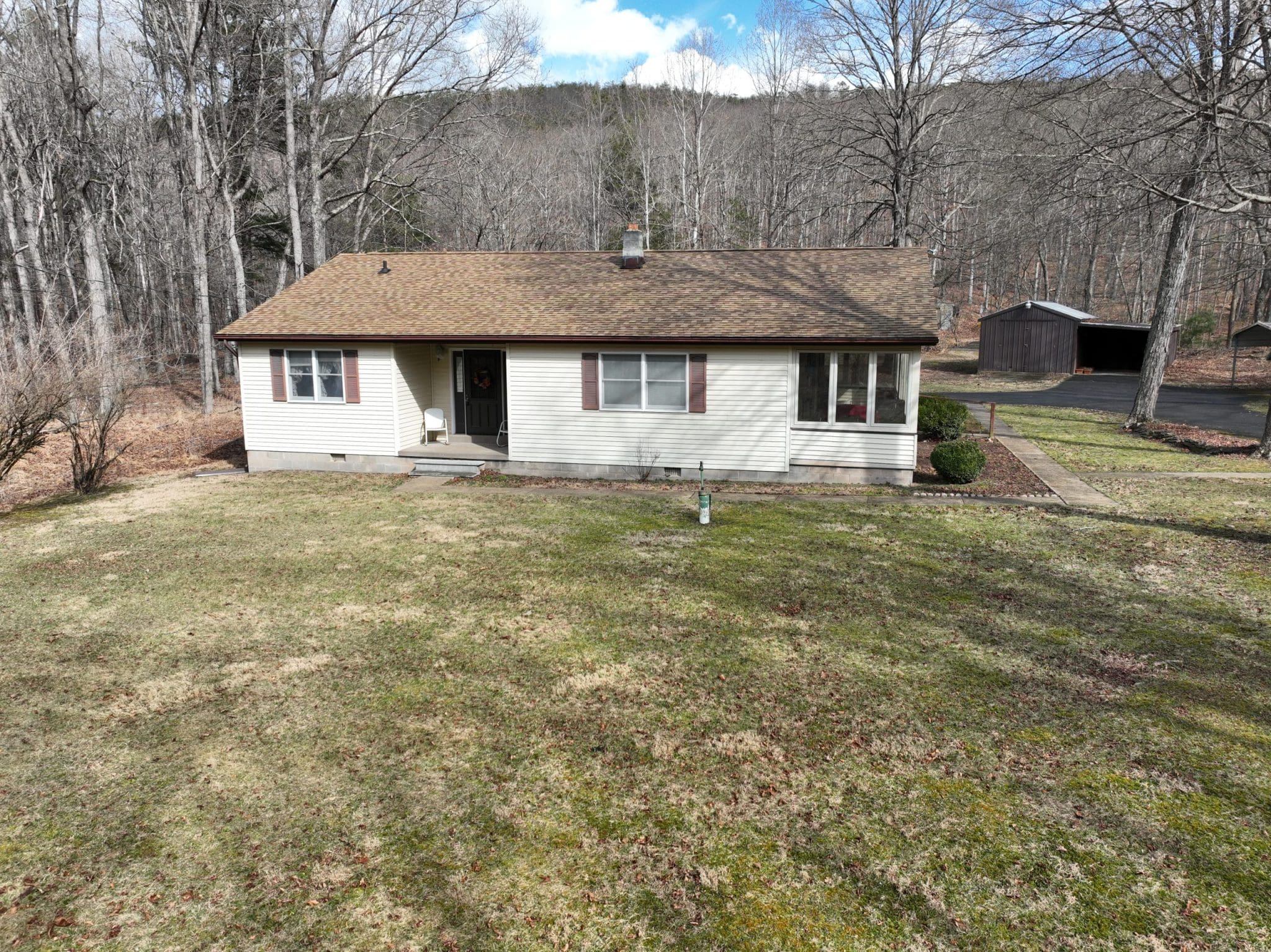 1145 Buffalo Hollow Rd Romney WV 26757