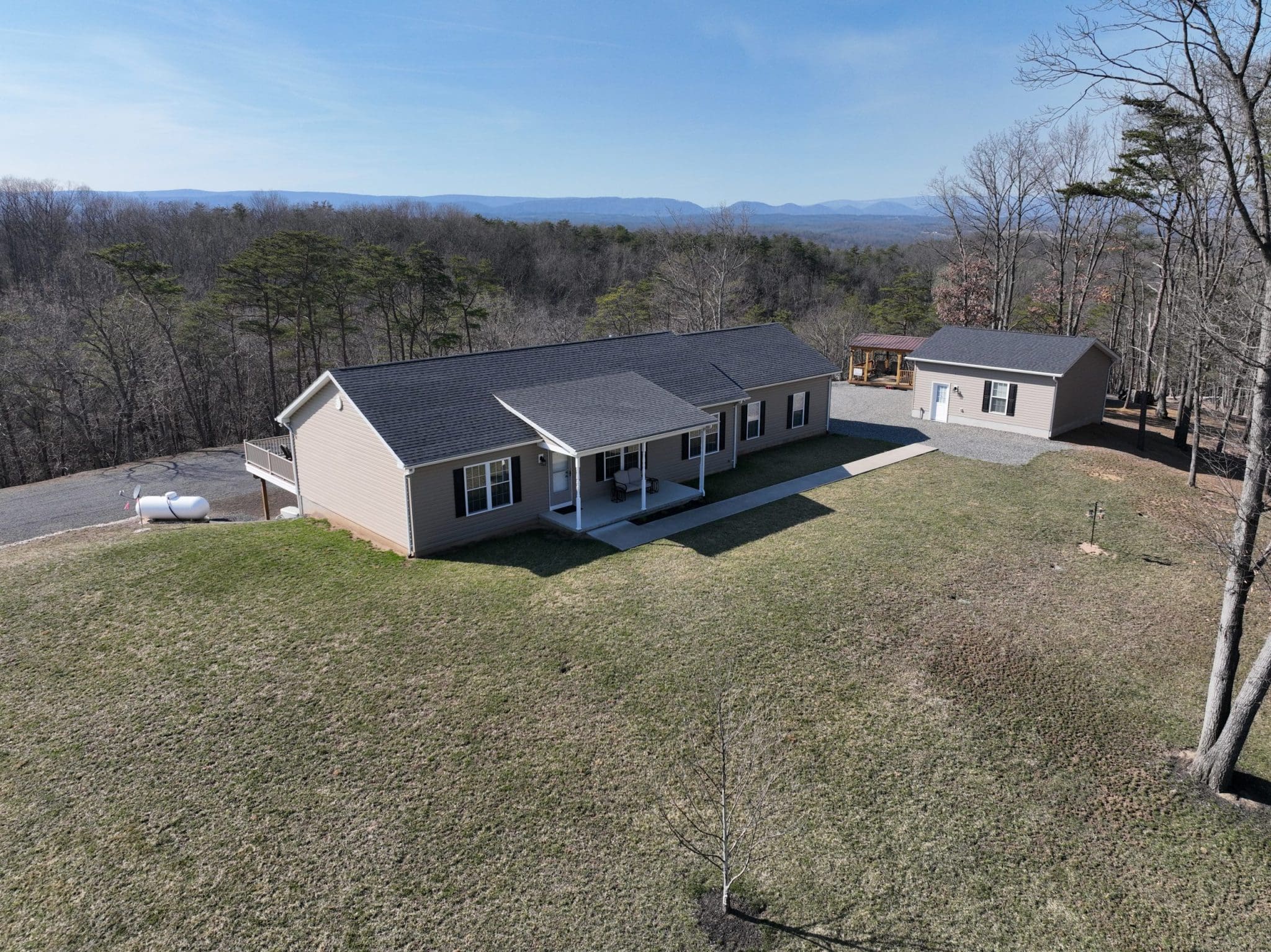 930 Tony Cook Rd, Burlington, WV