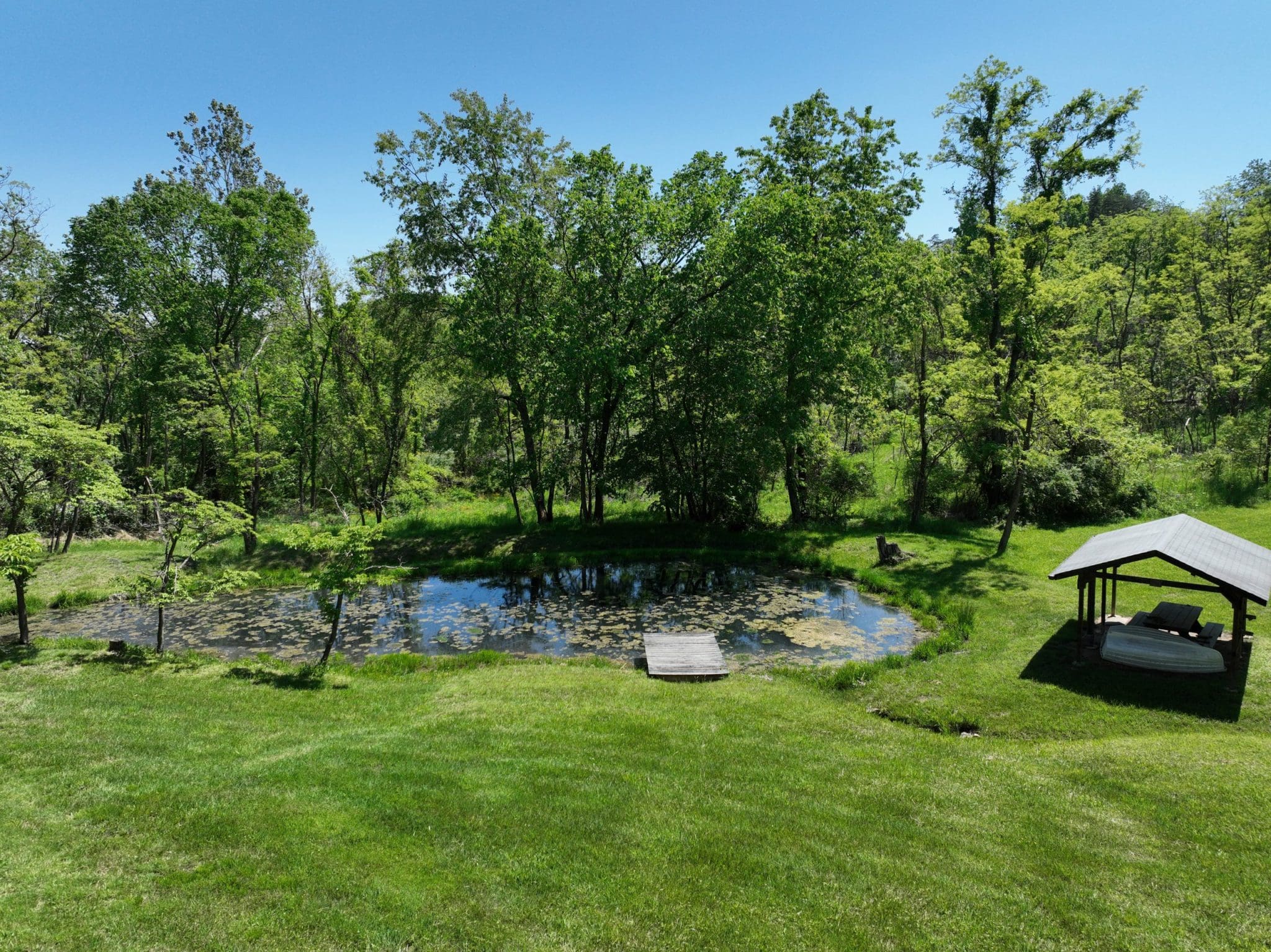 894 BLUFFS BLUEBIRD TRAIL, SPRINGFIELD, WV