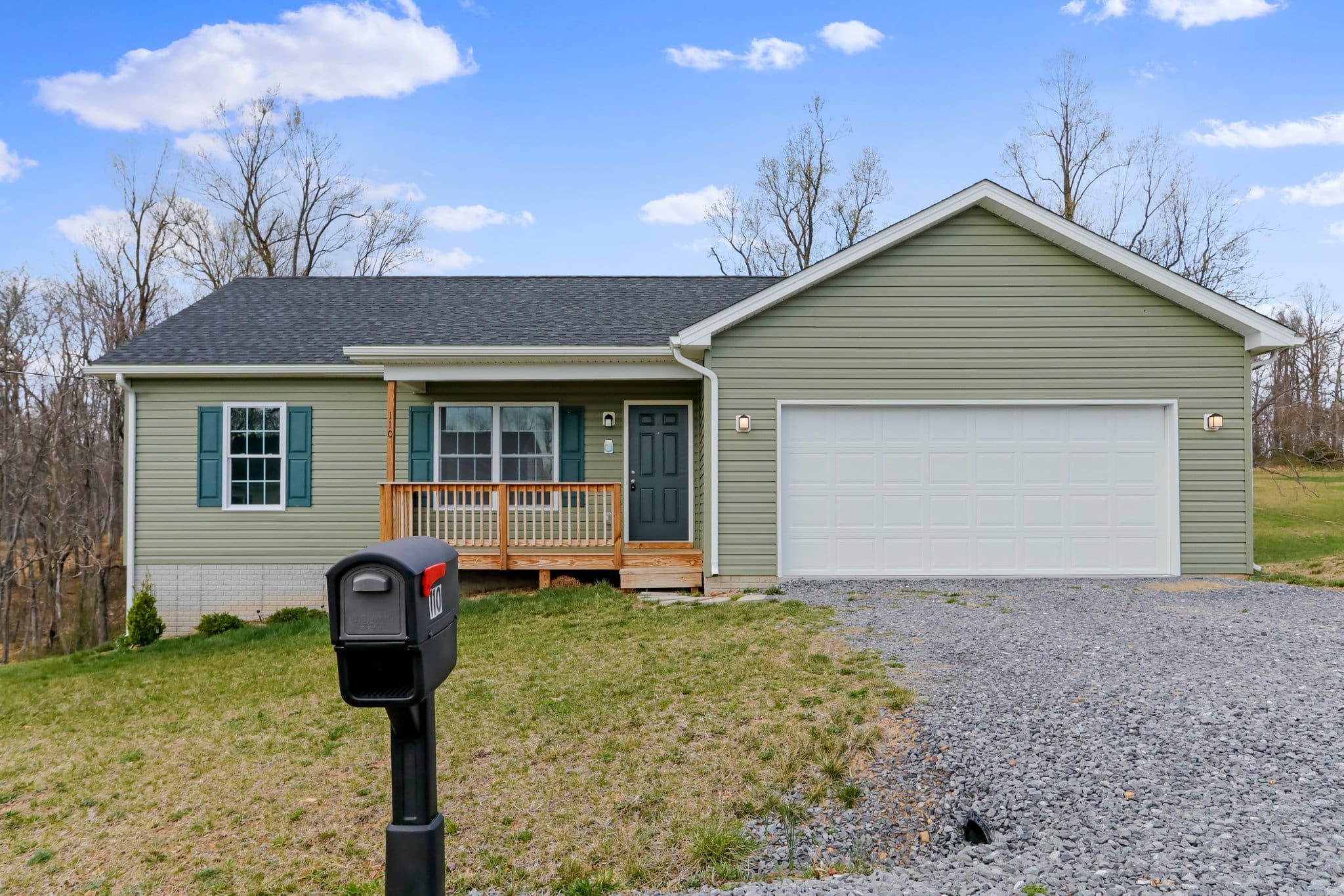 110 Hampshire House Drive, Yellow Spring, WV