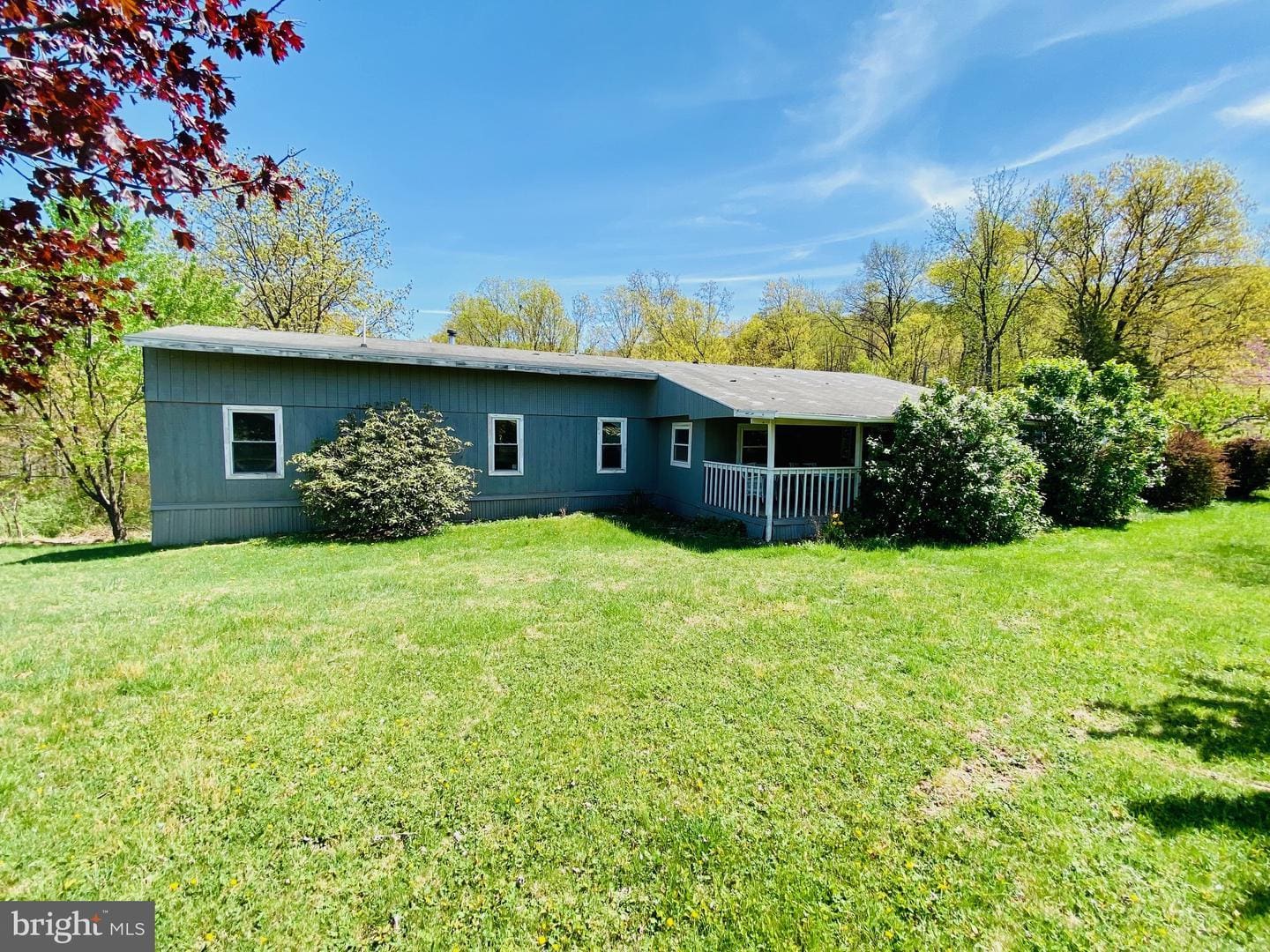 1393 Woodland Mountain Trail, Augusta, WV 26704
