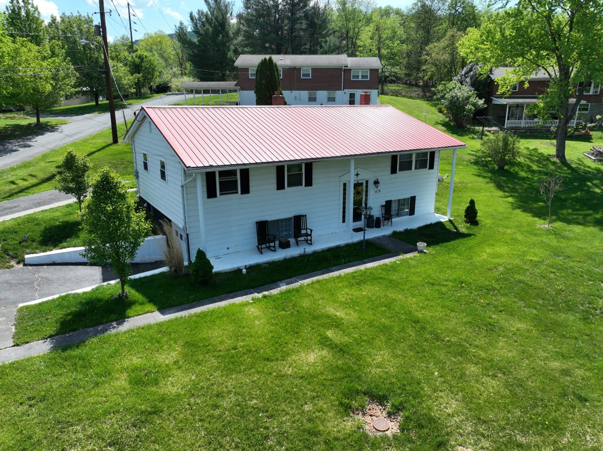 676 Fifth Street, Romney, WV 26757 Country Charm Pioneer Ridge Realty