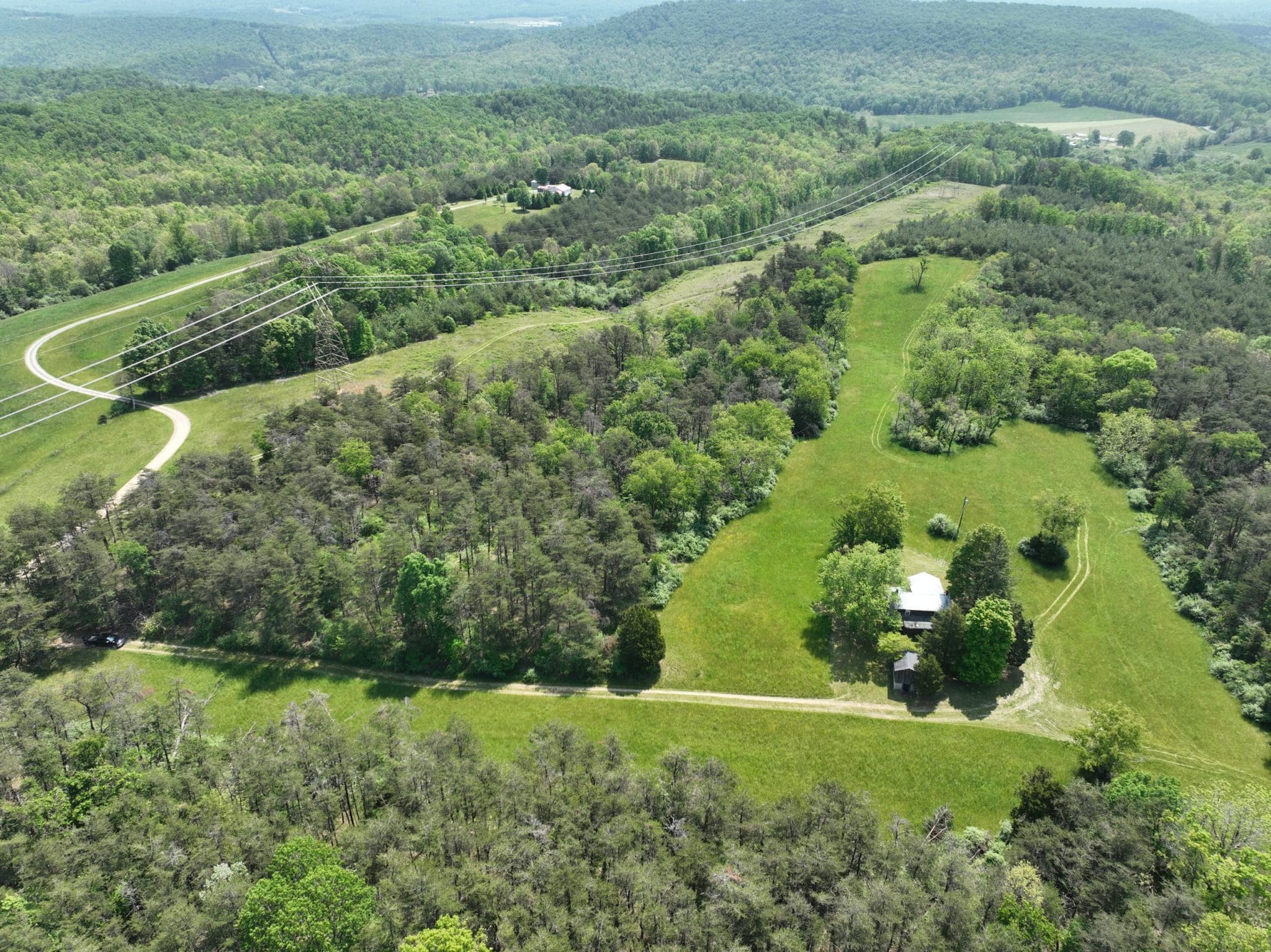 533 GREEN PINE LANE, POINTS, WV 25437