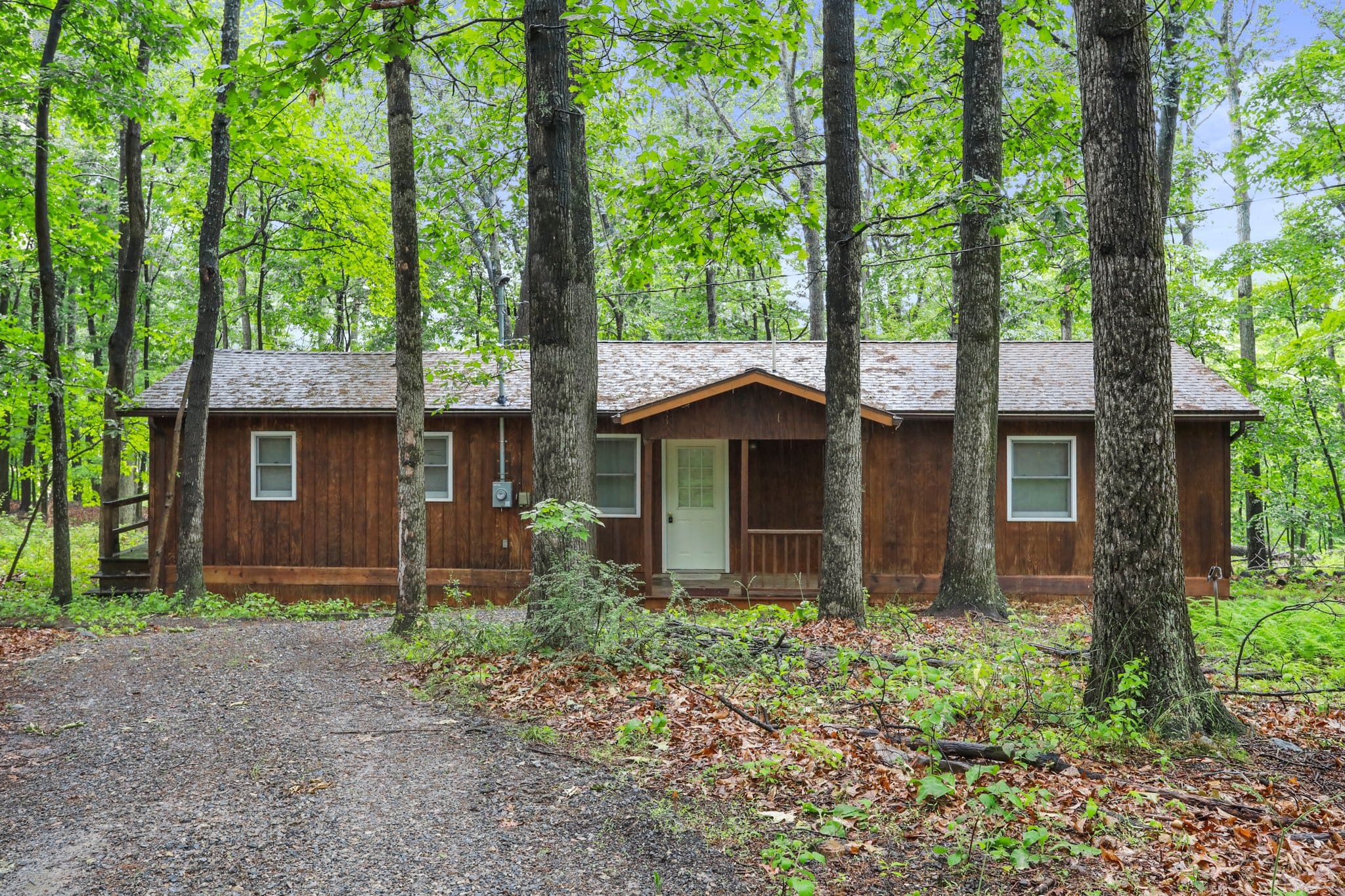 326 Cabin Road, Augusta, WV 26704