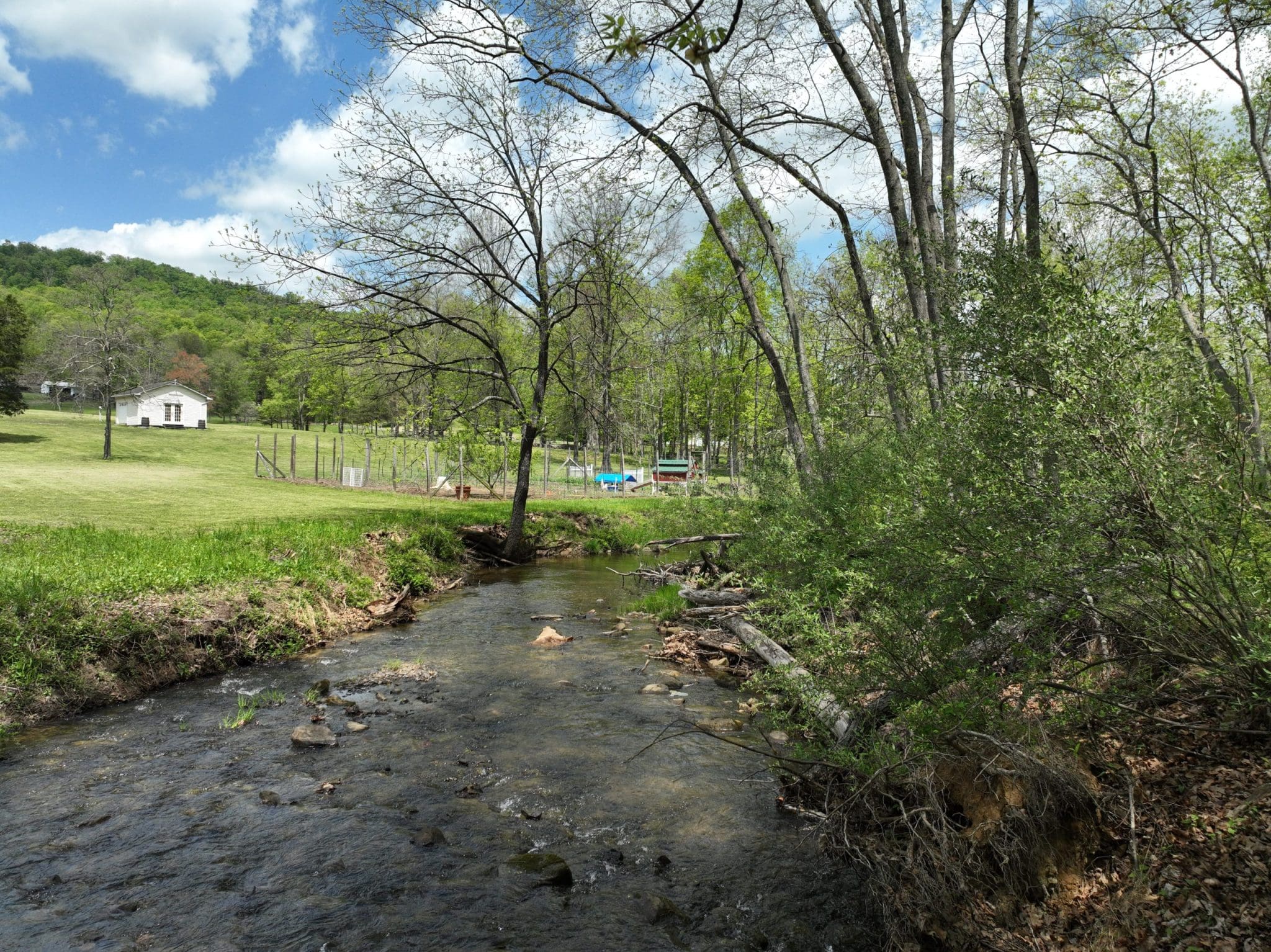 LOT 2 NORTH LAUREL RIDGE, CAPON BRIDGE, WV 26711