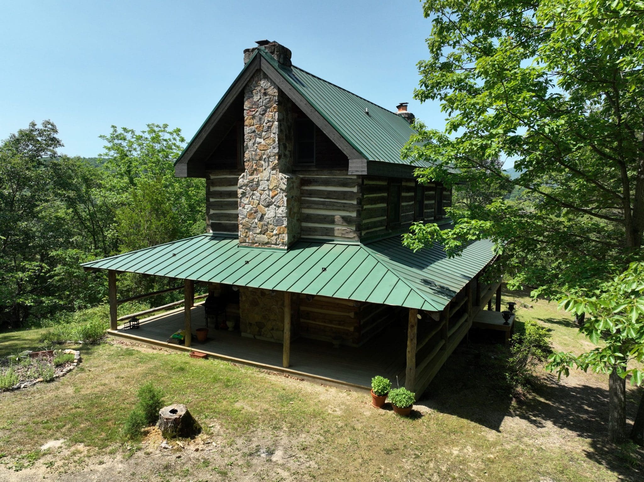 192 BLUE MEADOWS RD, GREEN SPRING, WV 26722