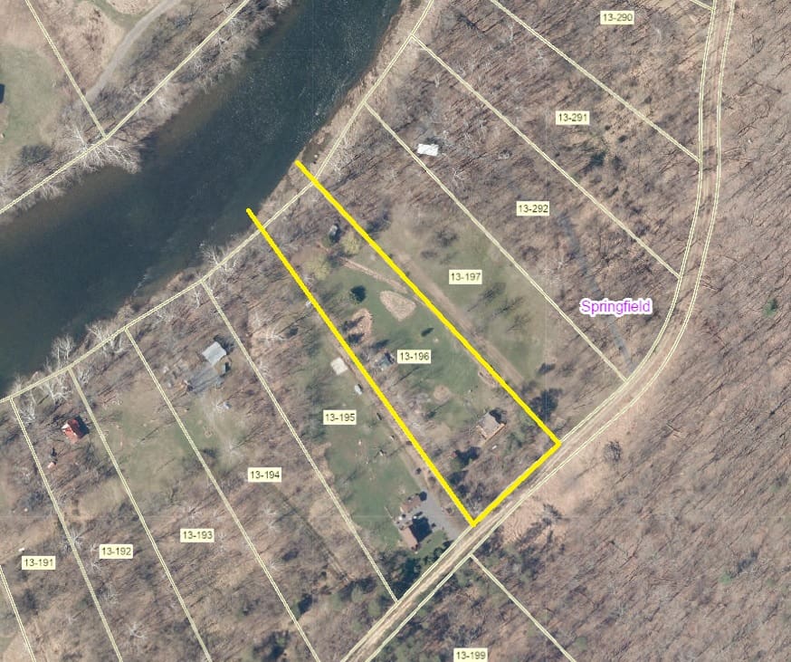 337 MOUNTAIN RIVER WAY, LEVELS, WV 25431
