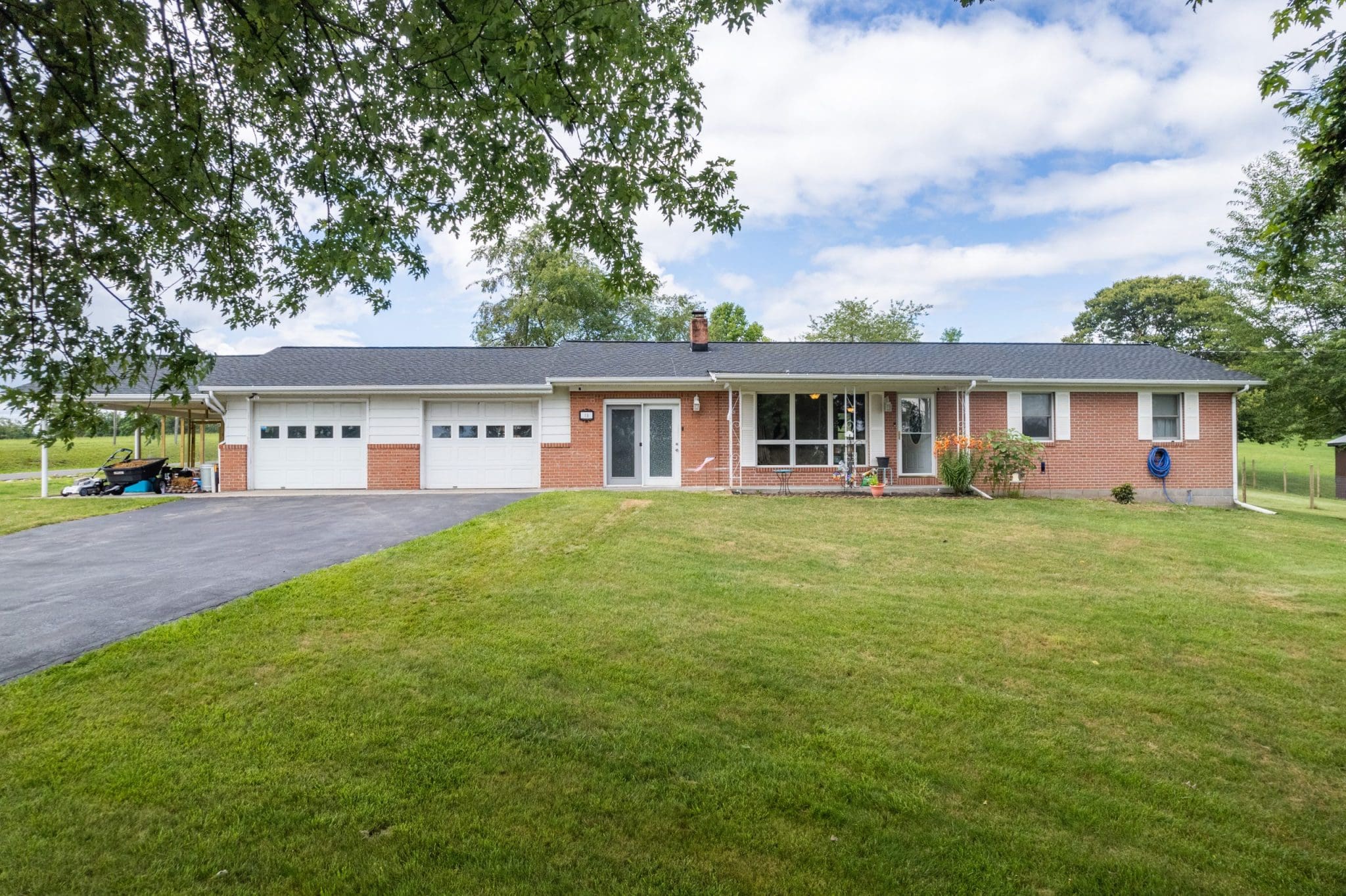 15 ORCHARD DRIVE, ROMNEY, WV 26757