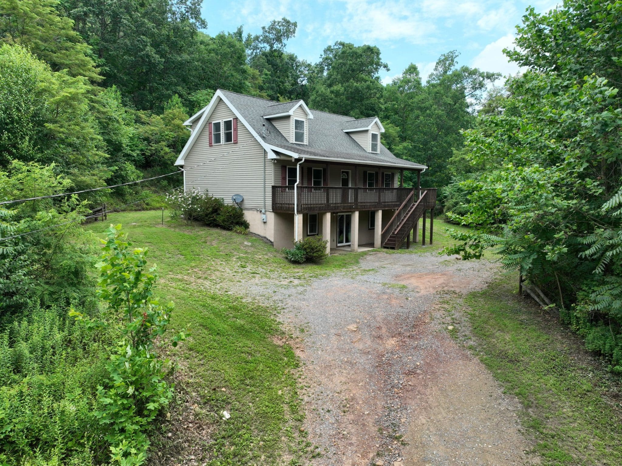 214 Matthews Drive, Augusta, WV