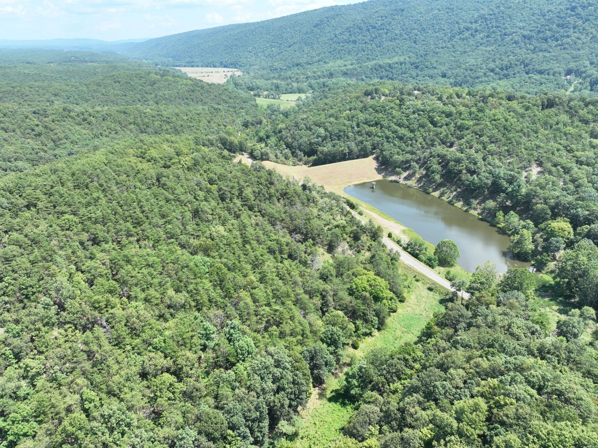 HARNESS RUN ROAD, NEW CREEK, WV 26743