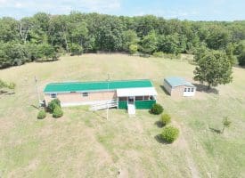 530 Jordans Way, Shanks, WV