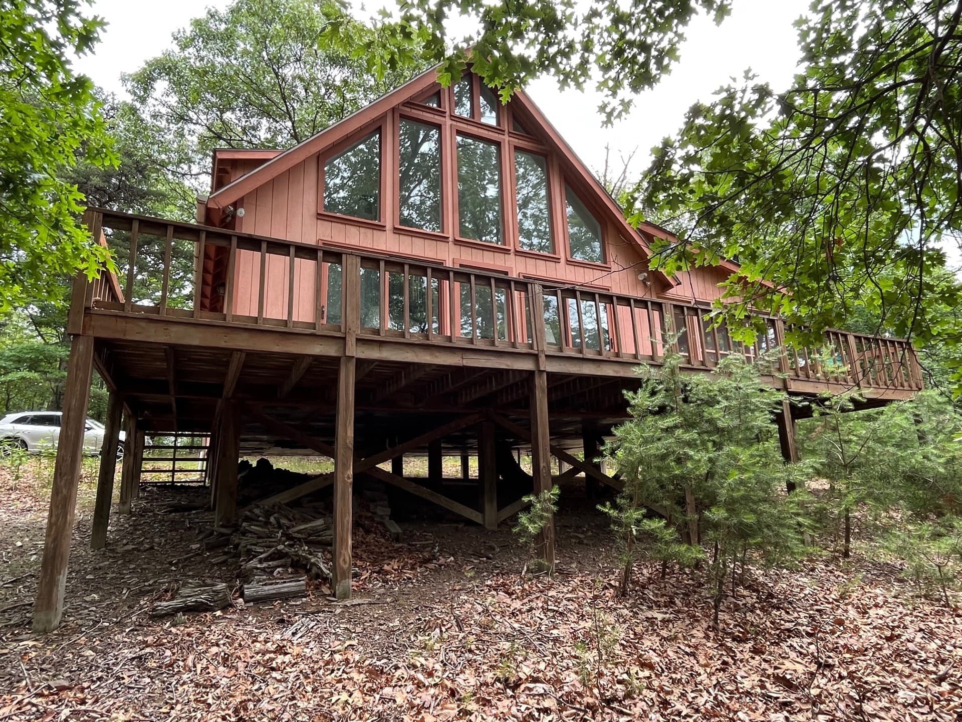 195 Fenwick Lane, Romney, WV