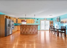 607 Dennis Parks Road, Augusta, WV 26704