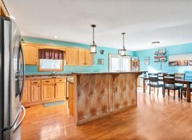 607 Dennis Parks Road, Augusta, WV 26704