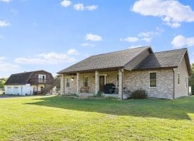607 Dennis Parks Road, Augusta, WV 26704