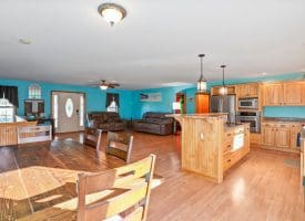 607 Dennis Parks Road, Augusta, WV 26704