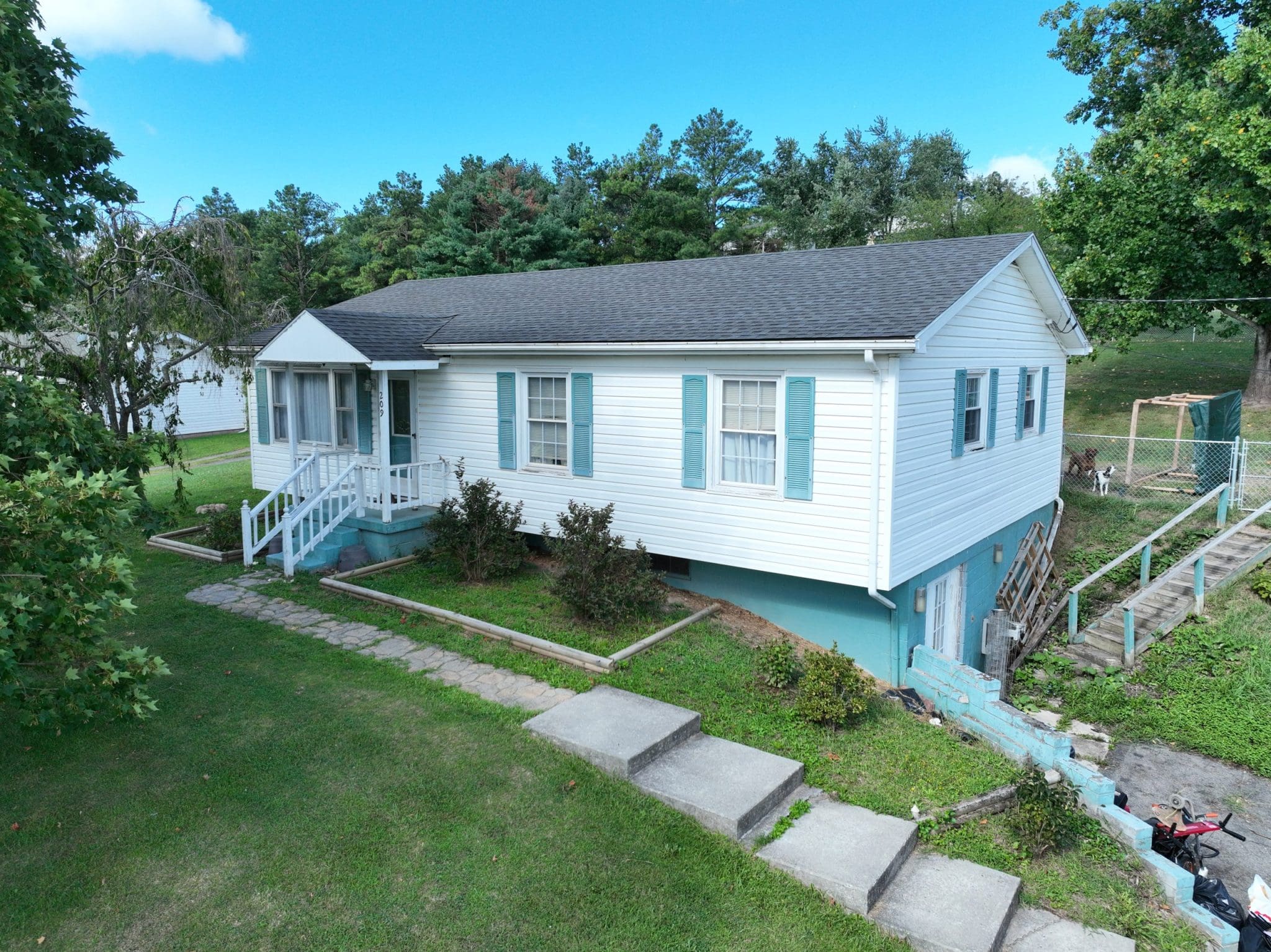 209 Orchard Drive, Romney, WV 26757