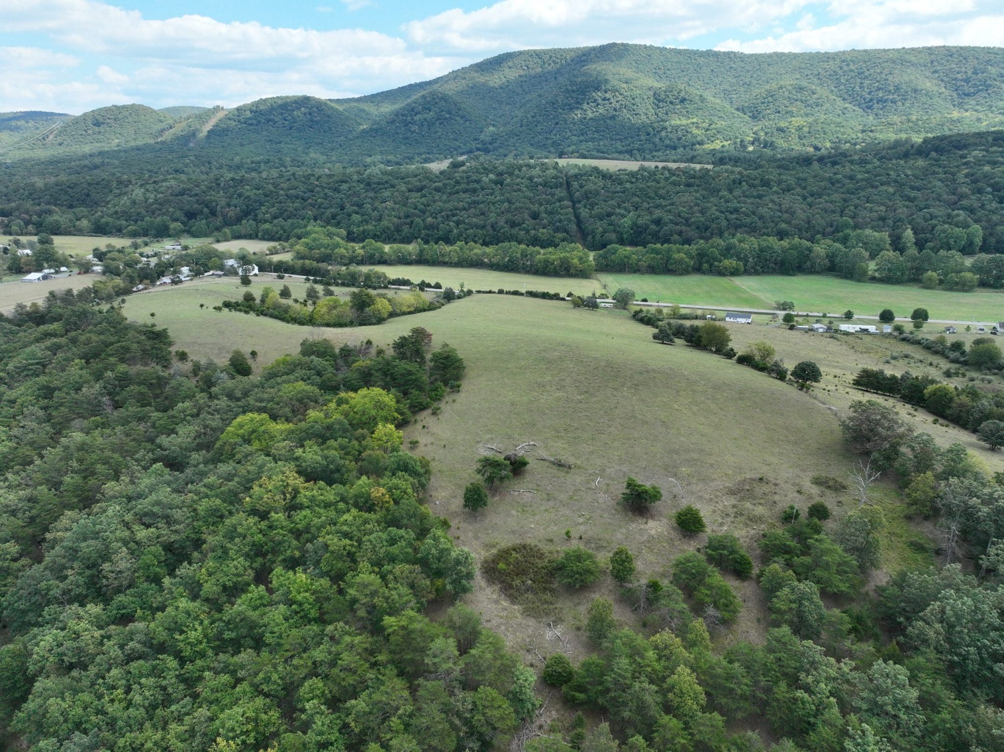 42.20 Acres Patterson Creek Road, Medley, WV 26710