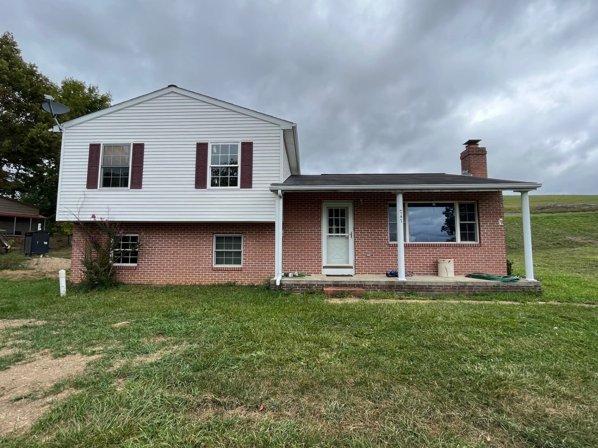 747 Feathers Road, Elk Garden, WV 26717