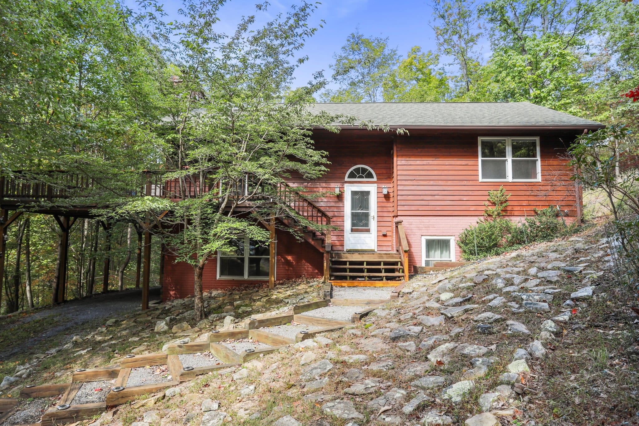 25 RED MAPLE DRIVE, BAKER, WV 26801