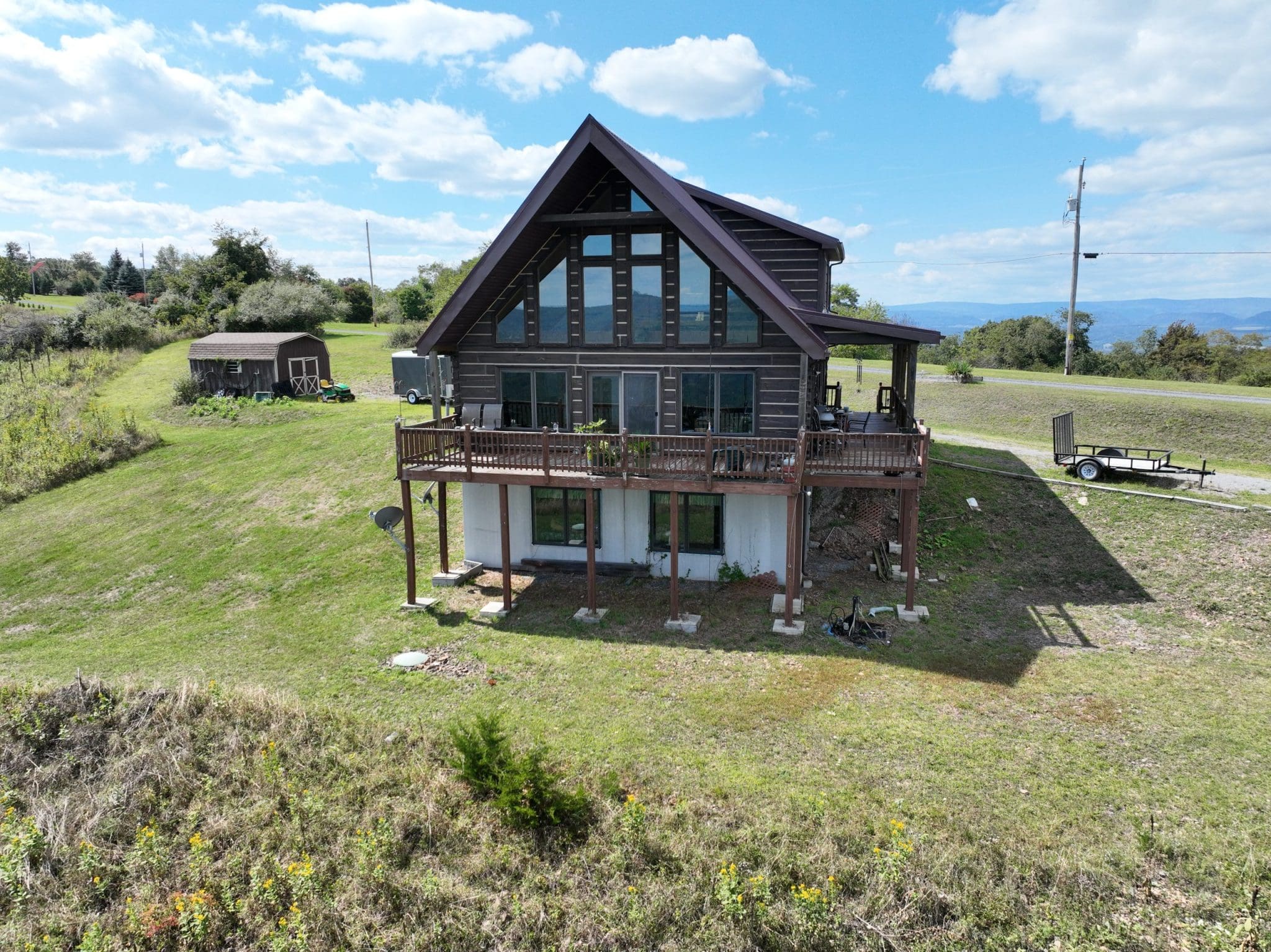 259 S Apple Ridge Road, Romney, WV 26757