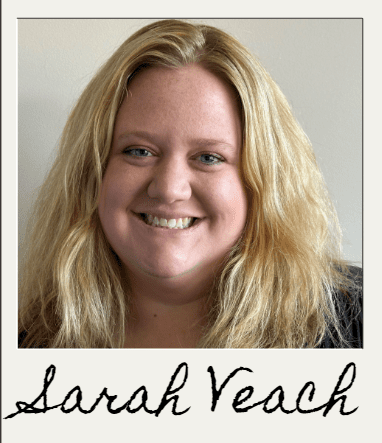 Sarah Veach