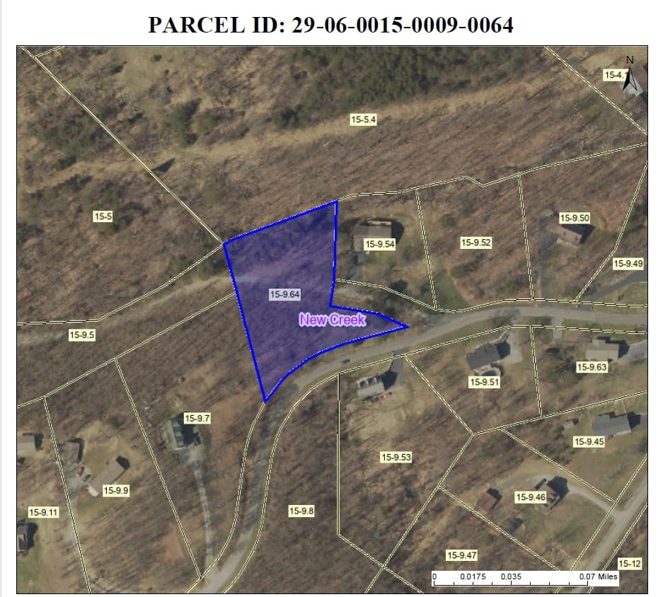 Lot 59 Pine Pointe Rd, Keyser, WV