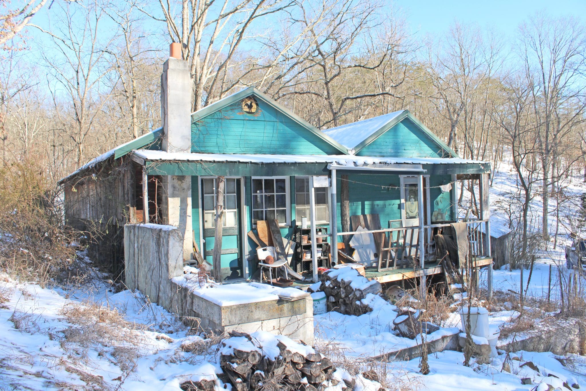 607 SHREVES ROAD, KEYSER, WV 26726