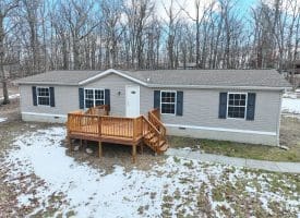 2483 SIRBAUGH ROAD, HIGH VIEW, WV 26808