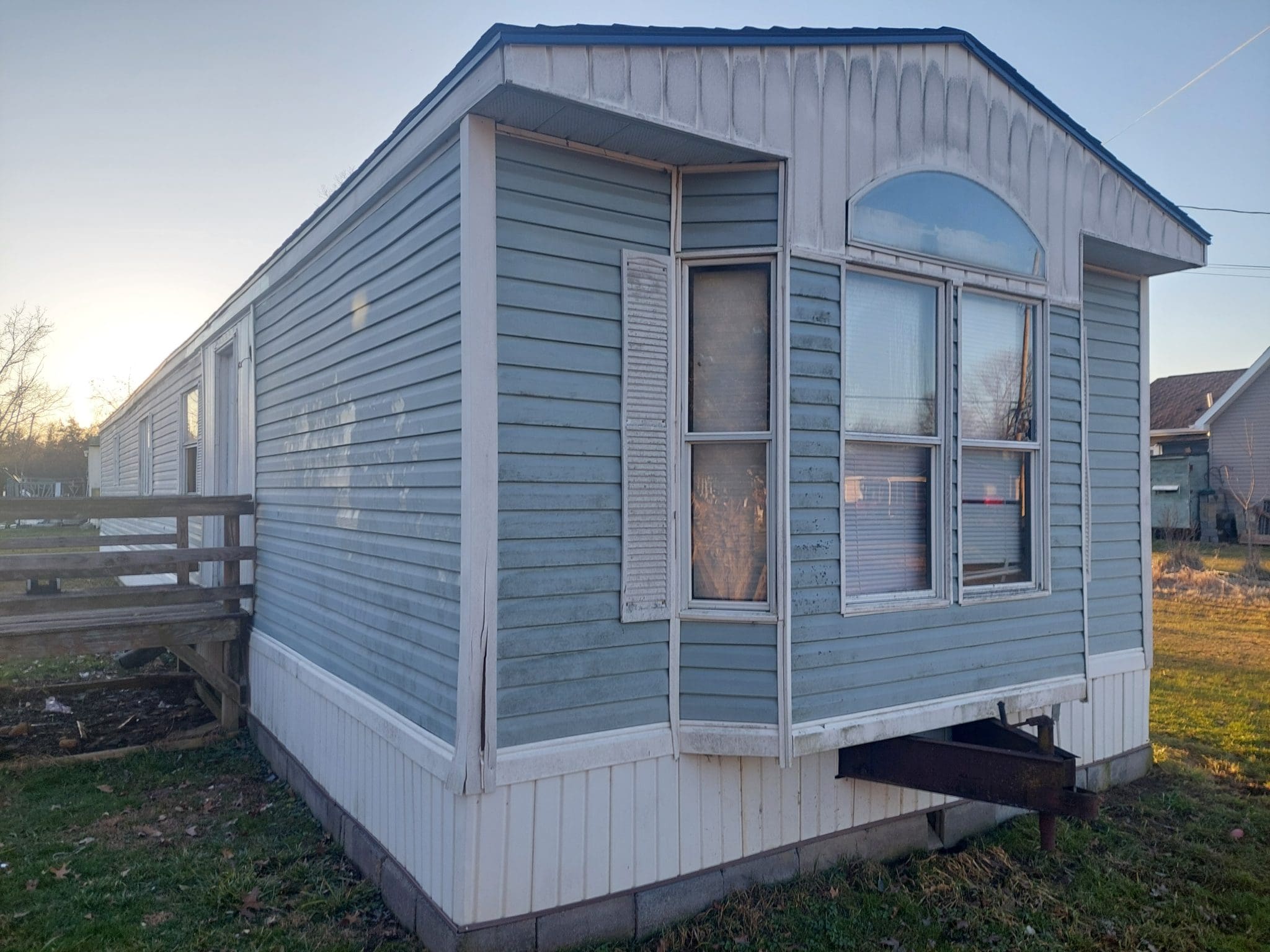 258 SAND FIELD RD, WARDENSVILLE, WV