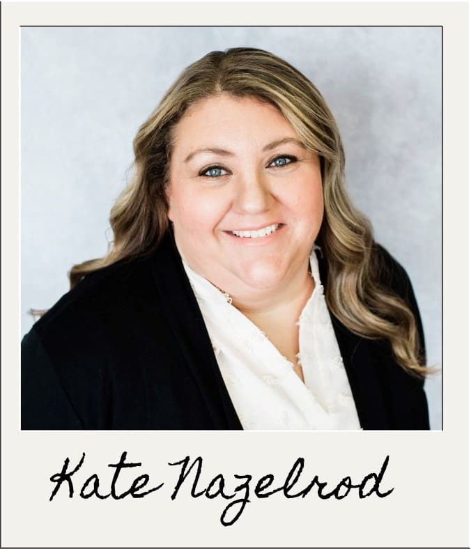 Kate Nazelrod