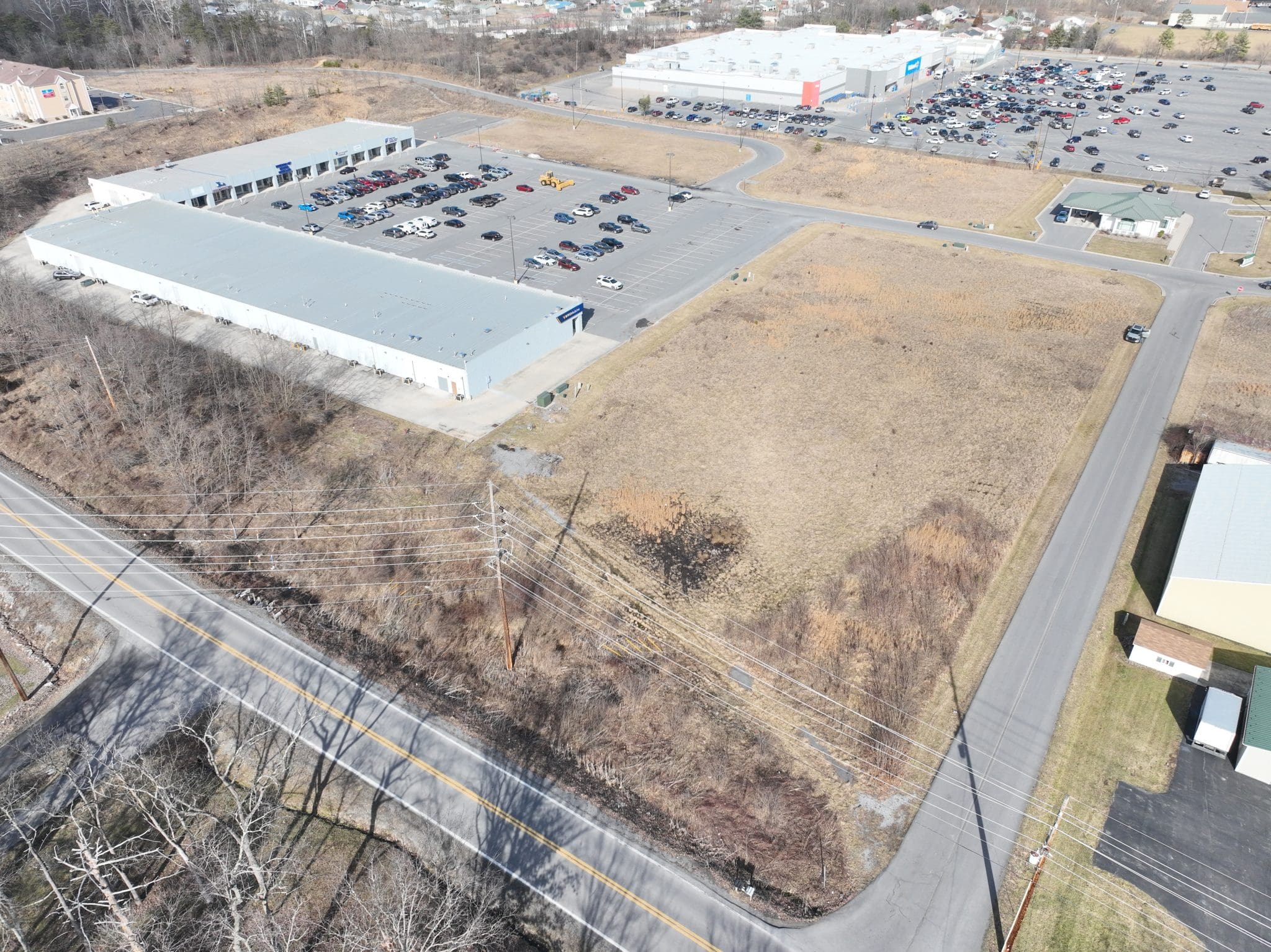 LOT 9 GREYHOUND AVENUE, KEYSER, WV 26726